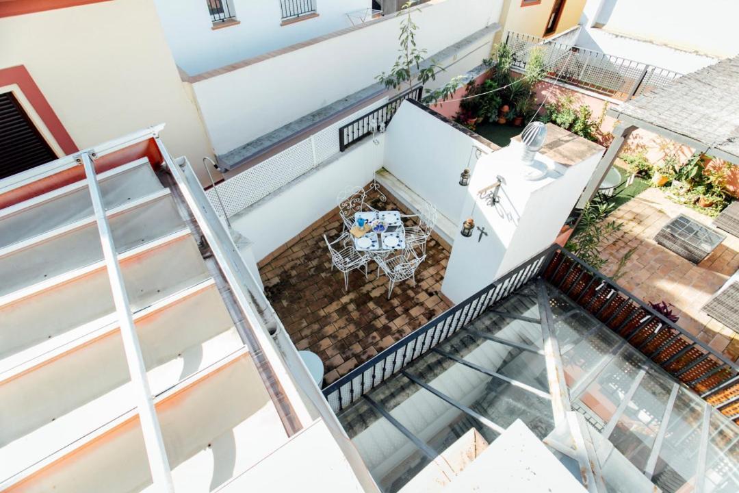 Bright Duplex W/ Terrace Apartamento *