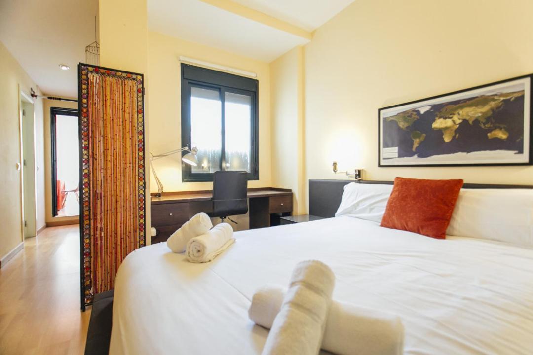 Apartamento Bright Duplex W/ Terrace