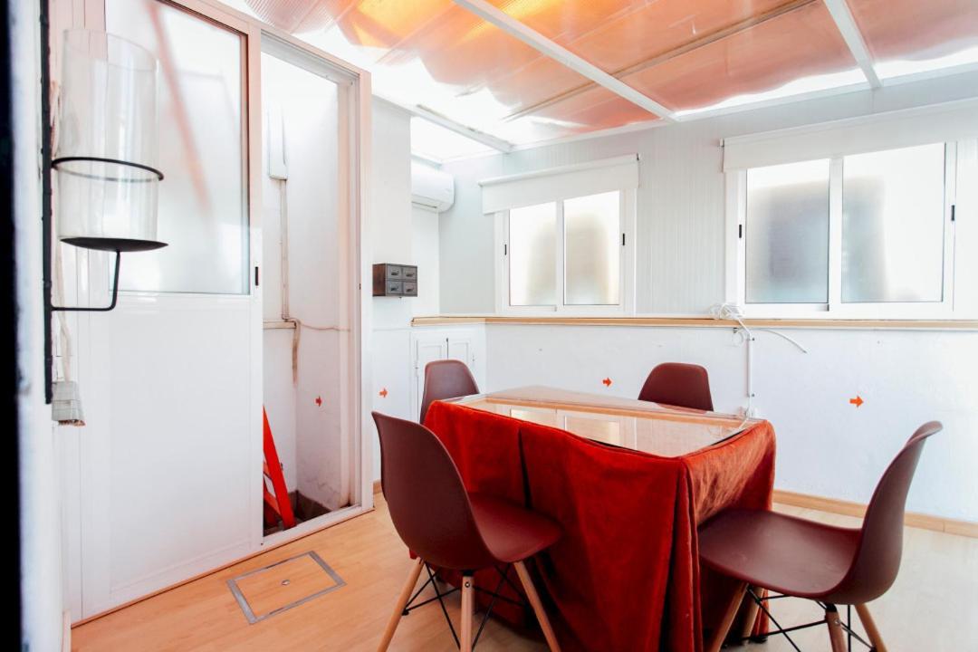 Apartamento Bright Duplex W/ Terrace *