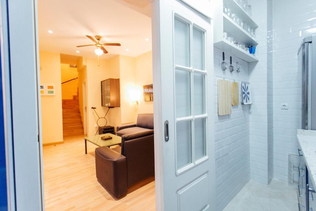 Bright Duplex W/ Terrace * Sevilla