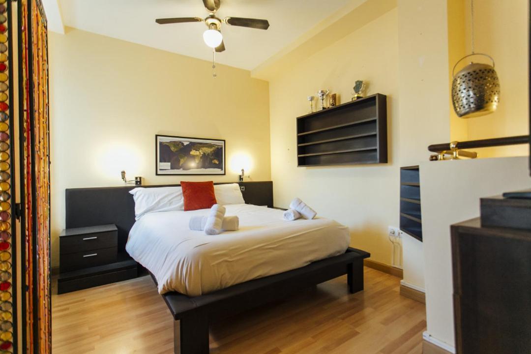 Bright Duplex W/ Terrace Apartamento *
