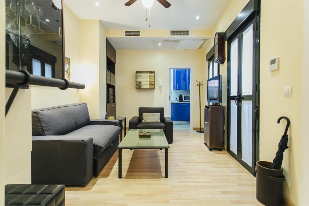 Bright Duplex W/ Terrace * Seville