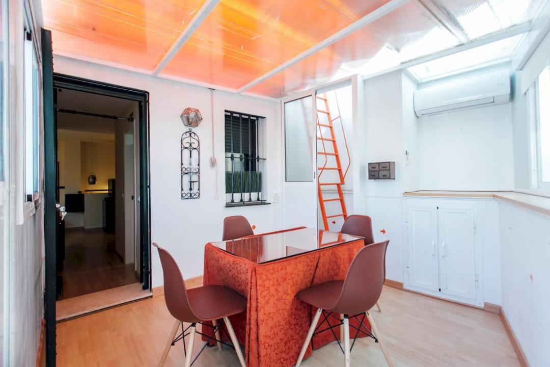 Bright Duplex W/ Terrace * Seville