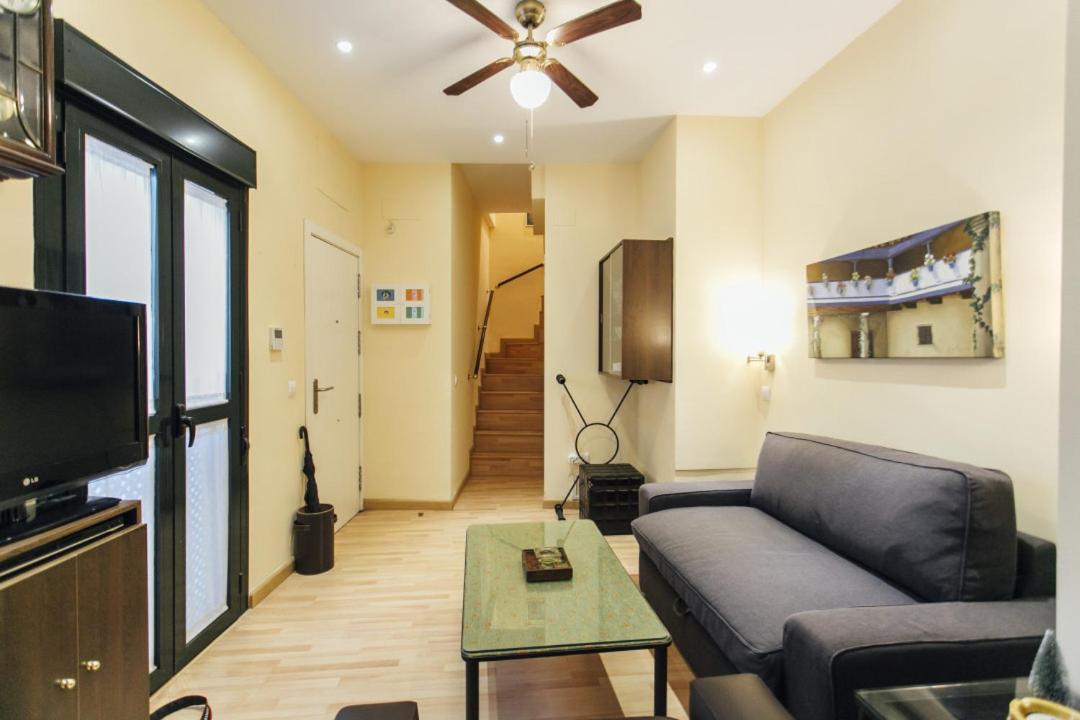 Apartment Bright Duplex W/ Terrace Seville